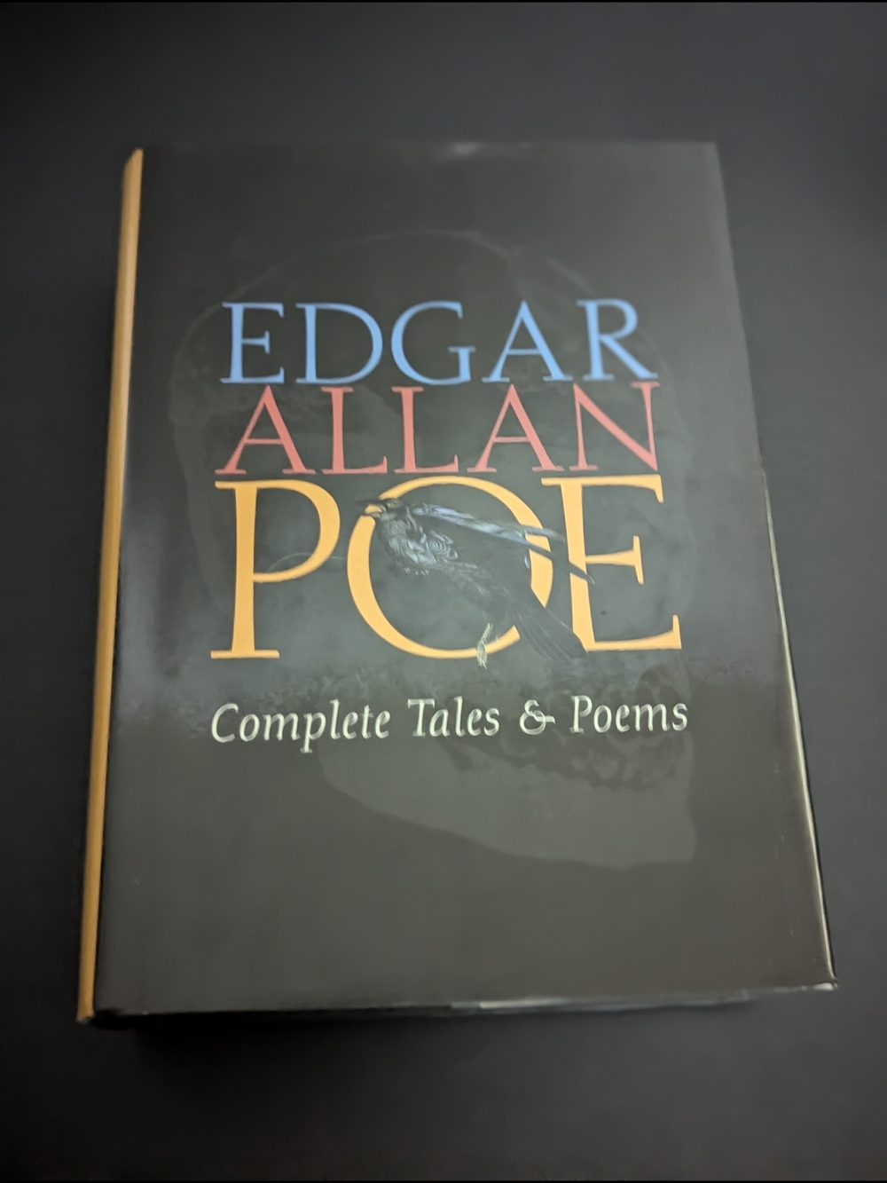 Edgar Allan Poe Complete Tales & Poems